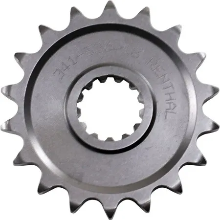 Renthal Sprocket F 530 18T (341--530-18P)