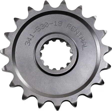 Renthal Sprocket F 530 19T (341--530-19P)