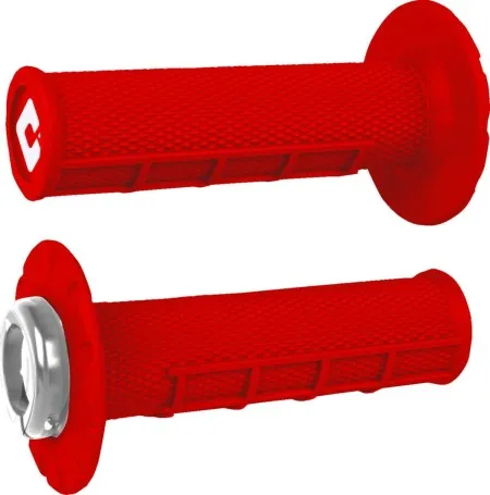ODI Half Waffle v2.1 Lock-On Grips (J33HWR-S)