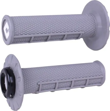 ODI Half Waffle v2.1 Lock-On Grips (J33HWG-B)