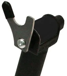 V-type Adapters For Rear Bike-lift Black Ice Stand (BI-SF)