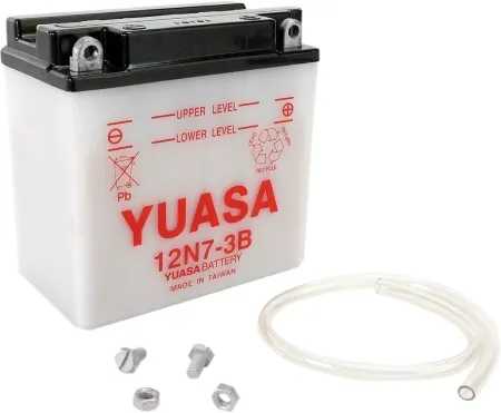 Battery-yuasa (12N7-3B(DC))