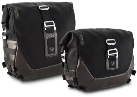SW-MOTECH Legend Gear LC1 & LC 2 Side Bag System Brown Edition (BC.HTA.11.616.20000)