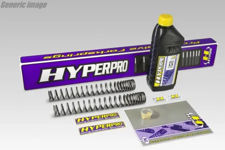 Hyperpro Fork Springs for Triumph (SP-TR08-SSA021)