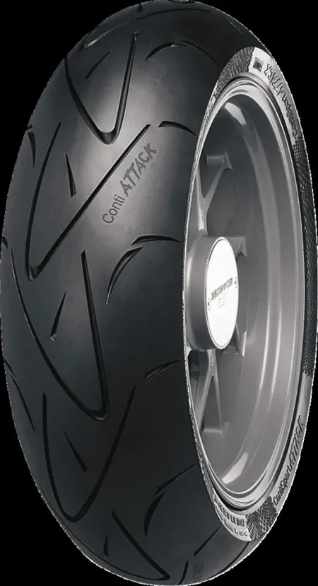 Continental ContiSportAttack Tire (02444000000)