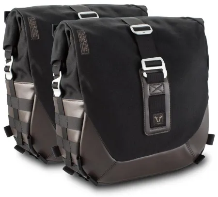 SW-MOTECH Legend Gear LC2 Side Bag System Brown Edition (BC.HTA.11.928.20001)