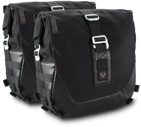 SW-MOTECH Legend Gear LC2 Side Bag System Black Edition (BC.HTA.11.928.20101)