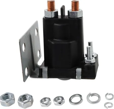 Parts Unlimited Starter Solenoid Remote (240-22245)