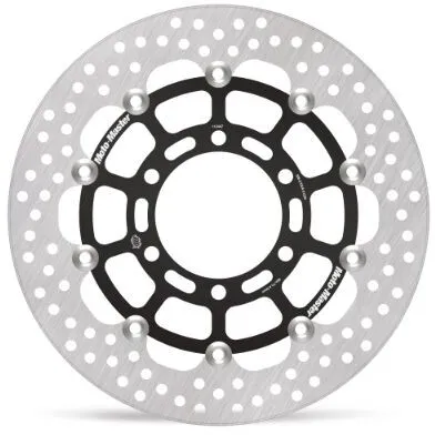Moto Master Brake Rotor Floating Halo (112447)