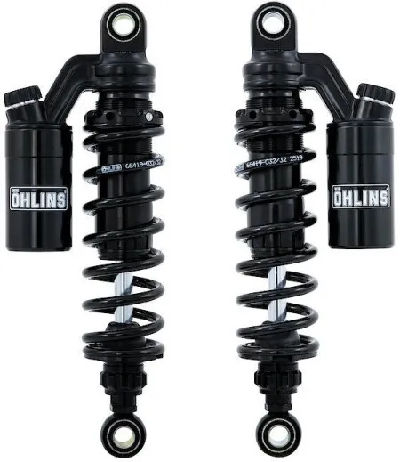 Ohlins SHOCK ABSORBER TTX FLOW (TR 654)