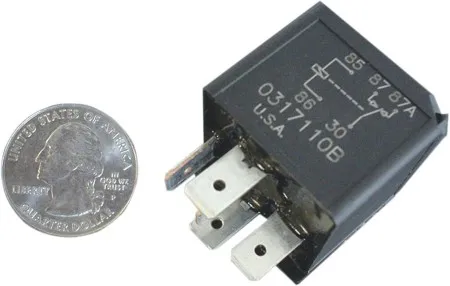 Rivco Products Rivco Electric Relay 30AMP (20500094)